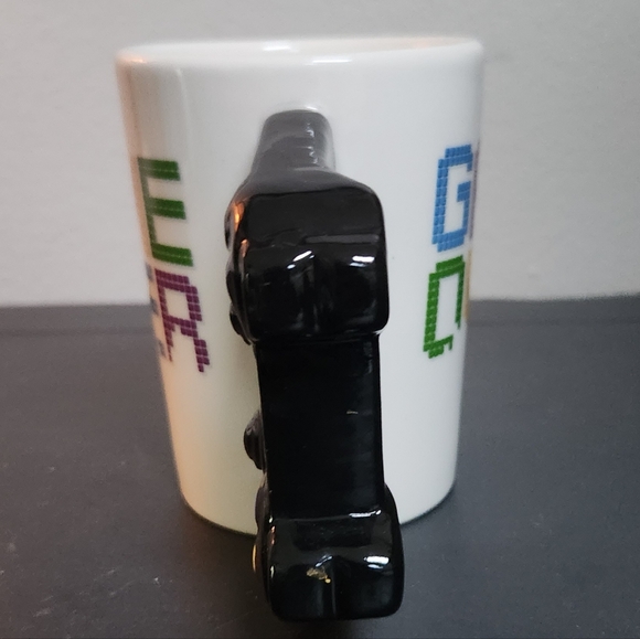 Game Over" Gaming Mug ~ like new, no chips! - Picture 3 of 5